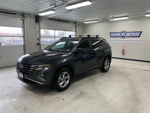 Used 2022 Hyundai Tucson SEL image 1