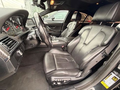 Used 2015 BMW M6 Gran Coupe RWD image 11