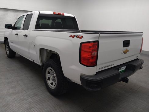 Used 2019 Chevrolet Silverado 1500 W/T w/ WT Convenience Package image 5
