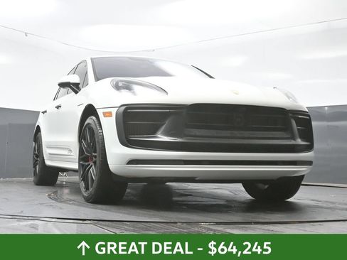 Used 2023 Porsche Macan GTS AWD/4WD image 29