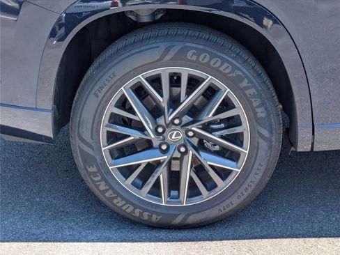 Certified 2025 Lexus TX 350 AWD w/ Technology Package image 10