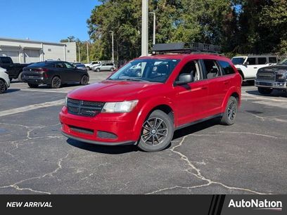 Used 2018 Dodge Journey SE w/ Popular Equipment Group