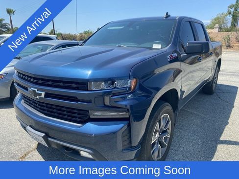 Used 2020 Chevrolet Silverado 1500 RST w/ All-Star Edition AWD/4WD image 6