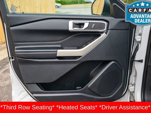 Used 2021 Ford Explorer XLT AWD/4WD image 13