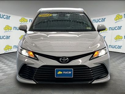 Used 2024 Toyota Camry LE