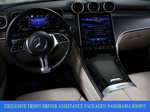 Certified 2024 Mercedes-Benz GLC 300 4MATIC image 15