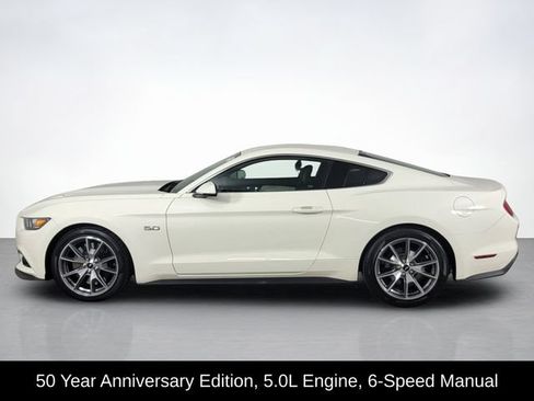 Used 2015 Ford Mustang 50 Years RWD image 6