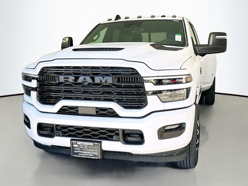 New 2026 RAM 3500 Laramie w/ Night Edition AWD/4WD image 3
