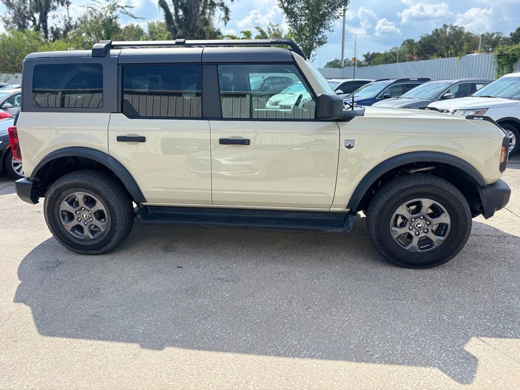 Used 2025 Ford Bronco Big Bend AWD/4WD image 6