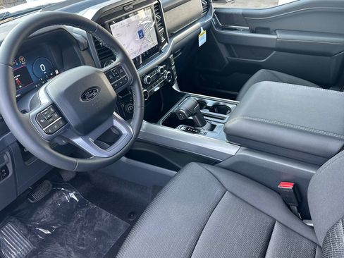 New 2026 Ford F150 XLT w/ Equipment Group 302A MID AWD/4WD image 9