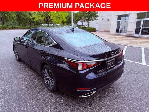 Certified 2025 Lexus ES 350 w/ Premium Package FWD image 5
