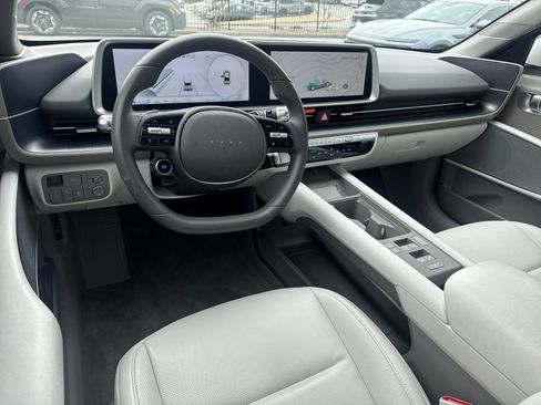 Certified 2023 Hyundai Ioniq 6 SEL w/ Cargo Package image 22