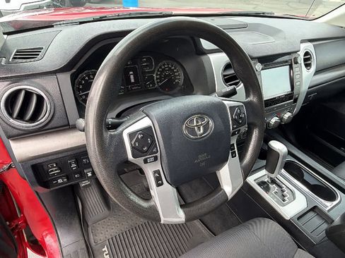 Used 2019 Toyota Tundra SR5 w/ TRD Off Road Package AWD/4WD image 10