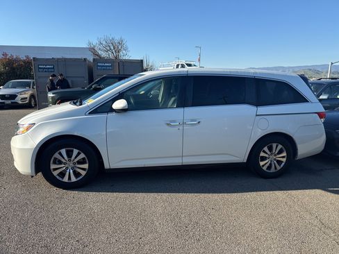 Used 2016 Honda Odyssey EX-L image 9