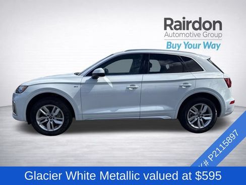 Used 2023 Audi Q5 2.0T Premium w/ Convenience Package AWD/4WD image 4