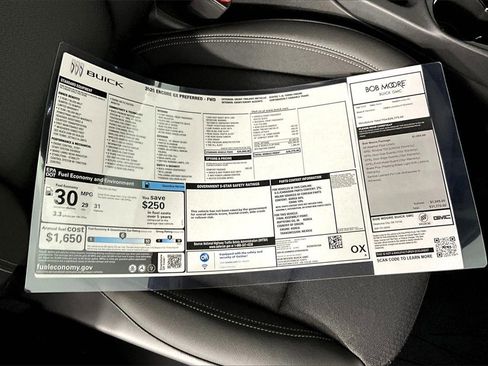 New 2026 Buick Encore GX Preferred w/ Comfort Package image 14