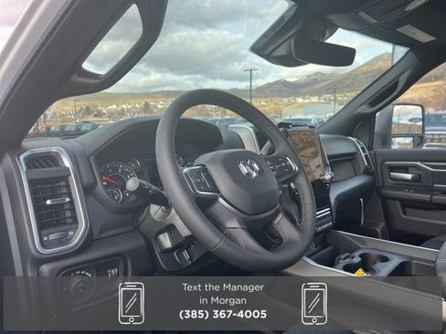 New 2026 RAM 2500 Big Horn image 16