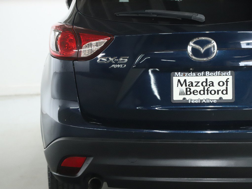 Used 2015 MAZDA CX-5 Touring AWD/4WD image 42