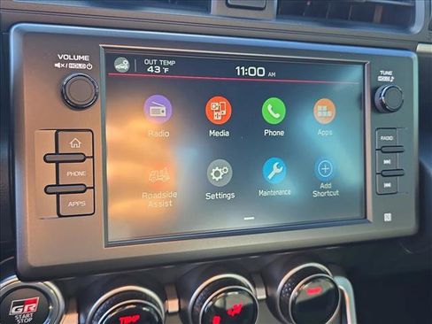 New 2025 Toyota GR86 Premium image 15