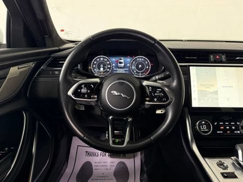 Certified 2023 Jaguar XF R-Dynamic SE AWD/4WD image 29