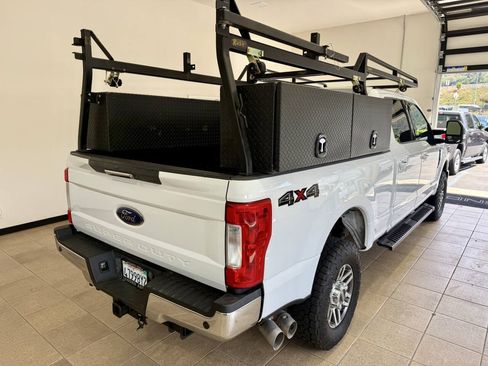 Used 2018 Ford F250 Lariat AWD/4WD image 21