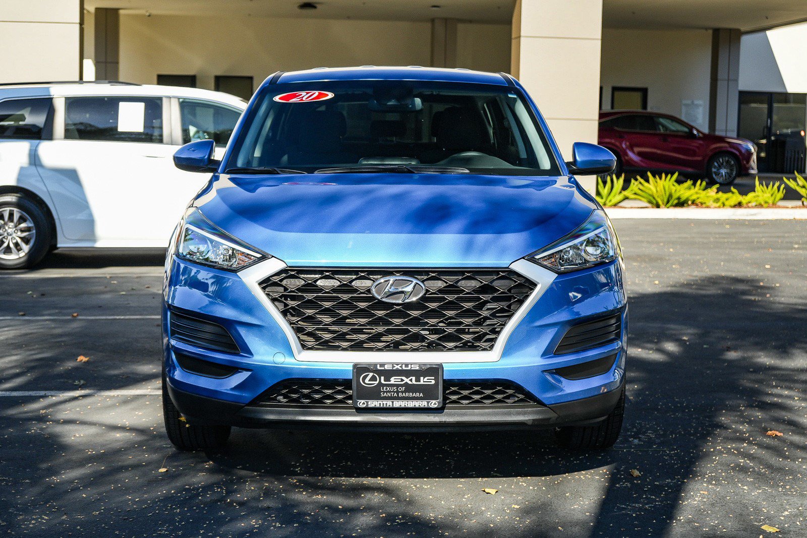 Used 2020 Hyundai Tucson SE FWD image 2