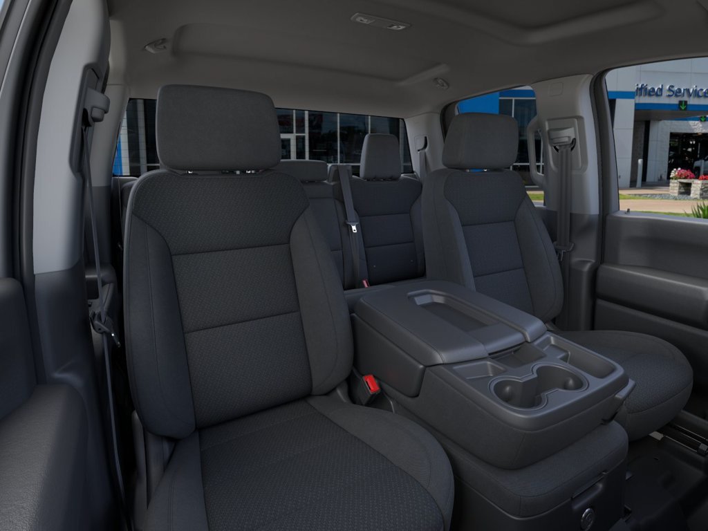 New 2026 Chevrolet Silverado 3500 W/T AWD/4WD image 16