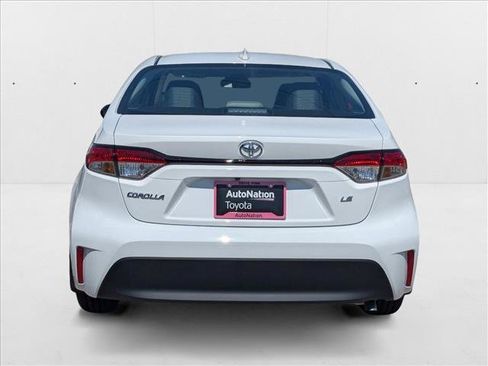 New 2025 Toyota Corolla LE FWD image 7