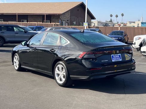 Used 2024 Honda Accord LX image 3