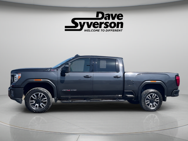 Used 2020 GMC Sierra 2500 AT4 w/ AT4 Premium Package AWD/4WD image 2