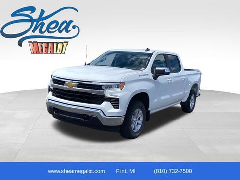 Certified 2023 Chevrolet Silverado 1500 LT AWD/4WD image 1