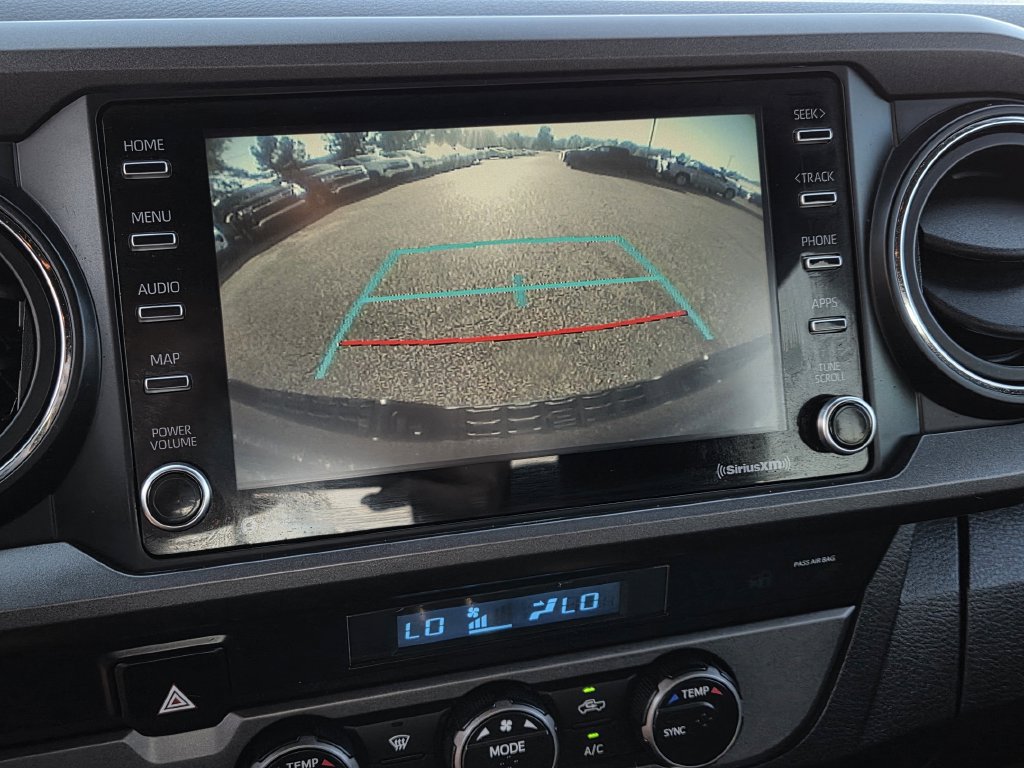 Used 2021 Toyota Tacoma TRD Sport RWD image 12