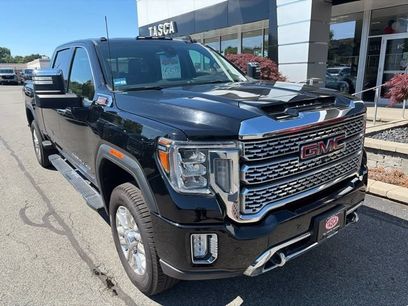 Used 2022 GMC Sierra 2500 Denali