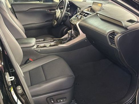 Used 2017 Lexus NX 300h AWD w/ Premium Package image 10