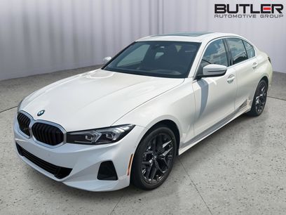 Certified 2025 BMW 330i Sedan w/ Premium Package