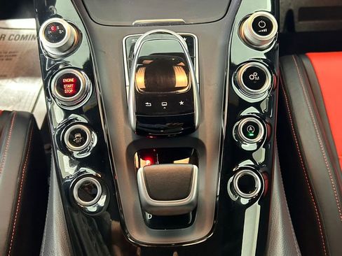 Used 2017 Mercedes-Benz AMG GT Coupe image 21