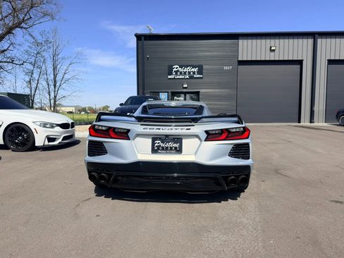 Used 2023 Chevrolet Corvette Stingray Premium Cpe w/ Z51 Performance Package RWD image 5