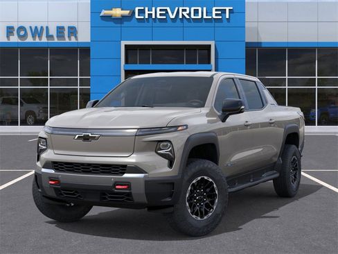 New 2026 Chevrolet Silverado EV Trail Boss w/ Premium Package image 6