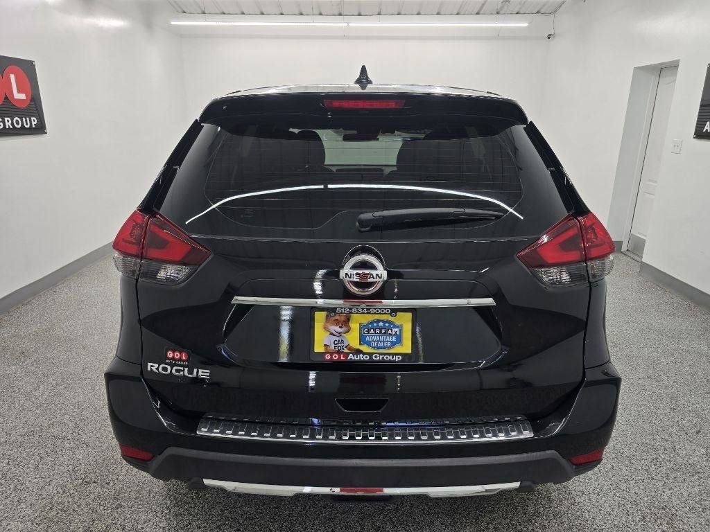 Used 2020 Nissan Rogue S FWD image 5