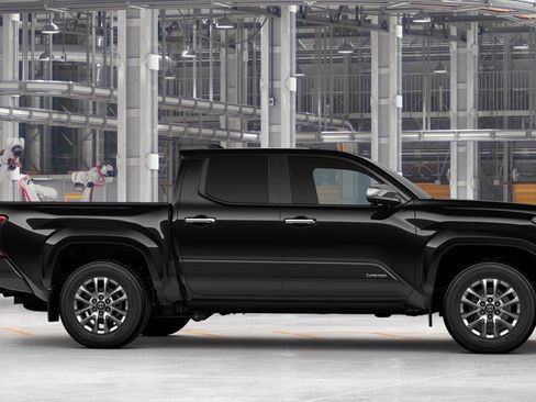 New 2026 Toyota Tacoma Limited AWD/4WD image 13