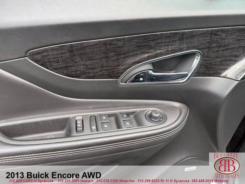 Used 2013 Buick Encore Convenience AWD/4WD image 15