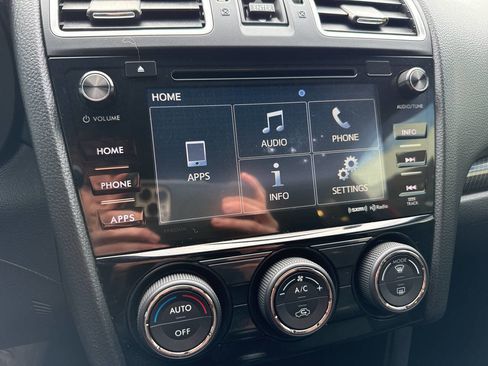 Used 2018 Subaru WRX Premium w/ Popular Package #1 image 36