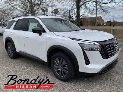 New 2026 Nissan Pathfinder SV