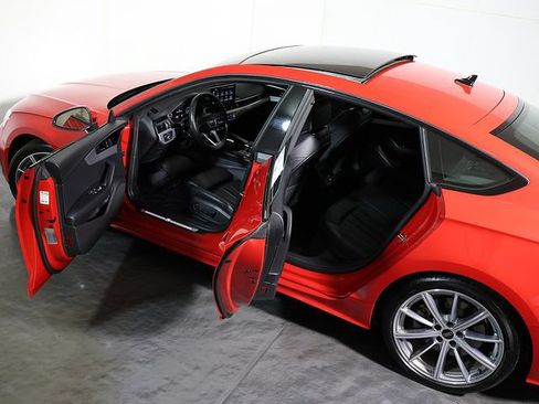 Used 2025 Audi A5 2.0T Premium Plus AWD/4WD image 5