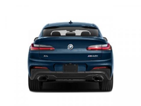 Used 2020 BMW X4 M40i w/ Executive Package image 8