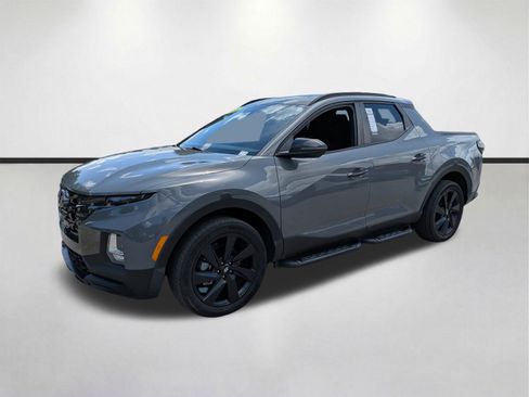 Used 2023 Hyundai Santa Cruz Night AWD/4WD image 8