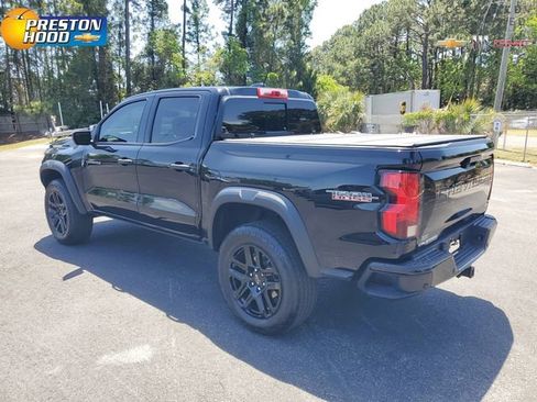 Certified 2024 Chevrolet Colorado Trail Boss w/ Technology Package image 4