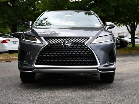 Used 2022 Lexus RX 350 AWD w/ Premium Package image 2