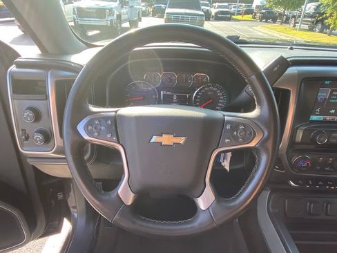 Used 2015 Chevrolet Silverado 1500 LTZ Z71 w/ LTZ Plus Package AWD/4WD image 13