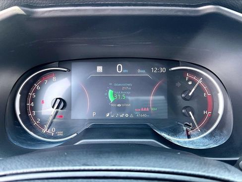 Used 2025 Toyota RAV4 XLE AWD/4WD image 20